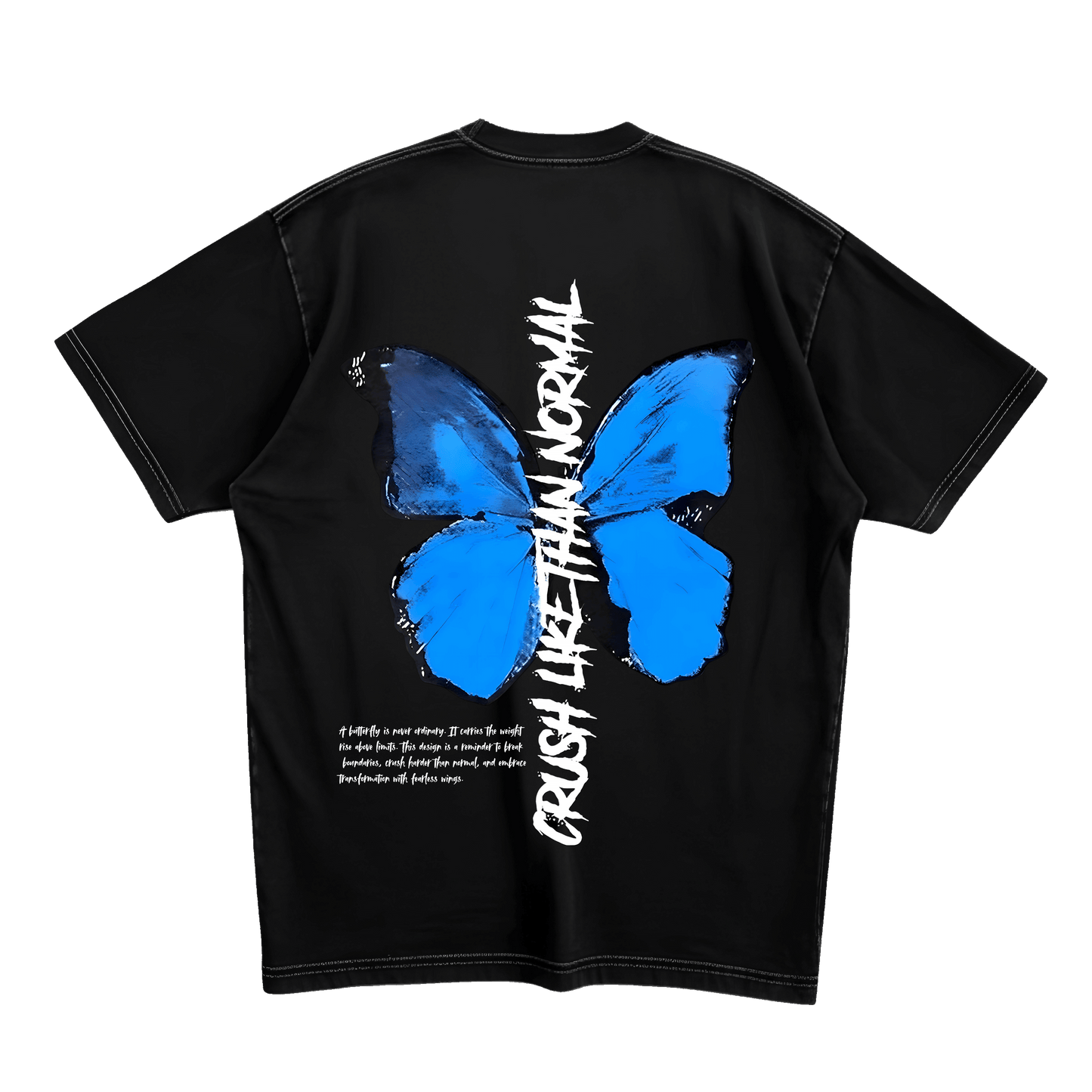 MEMORIES OVERSIZED T-SHIRT