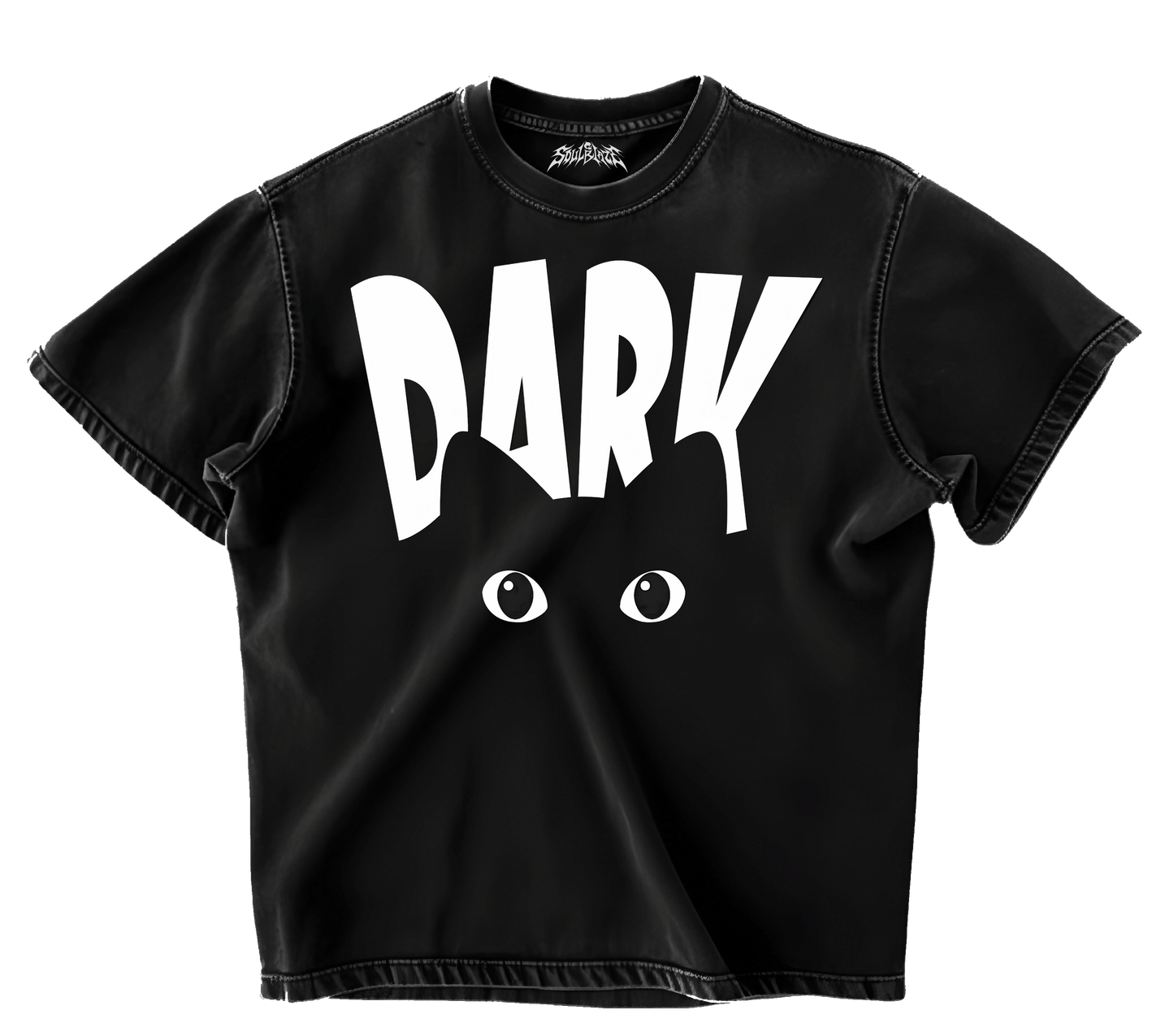 DARK OVERSIZED T-SHIRT