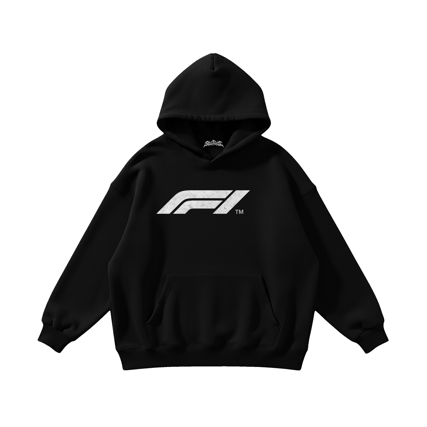DND F1 OVERSIZED HOODIE