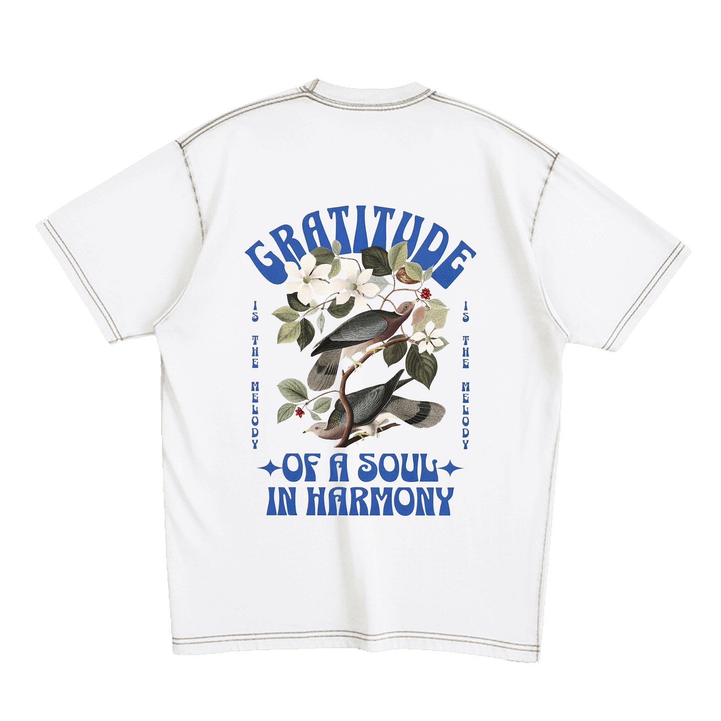 GRATITUDE OVERSIZED T-SHIRT