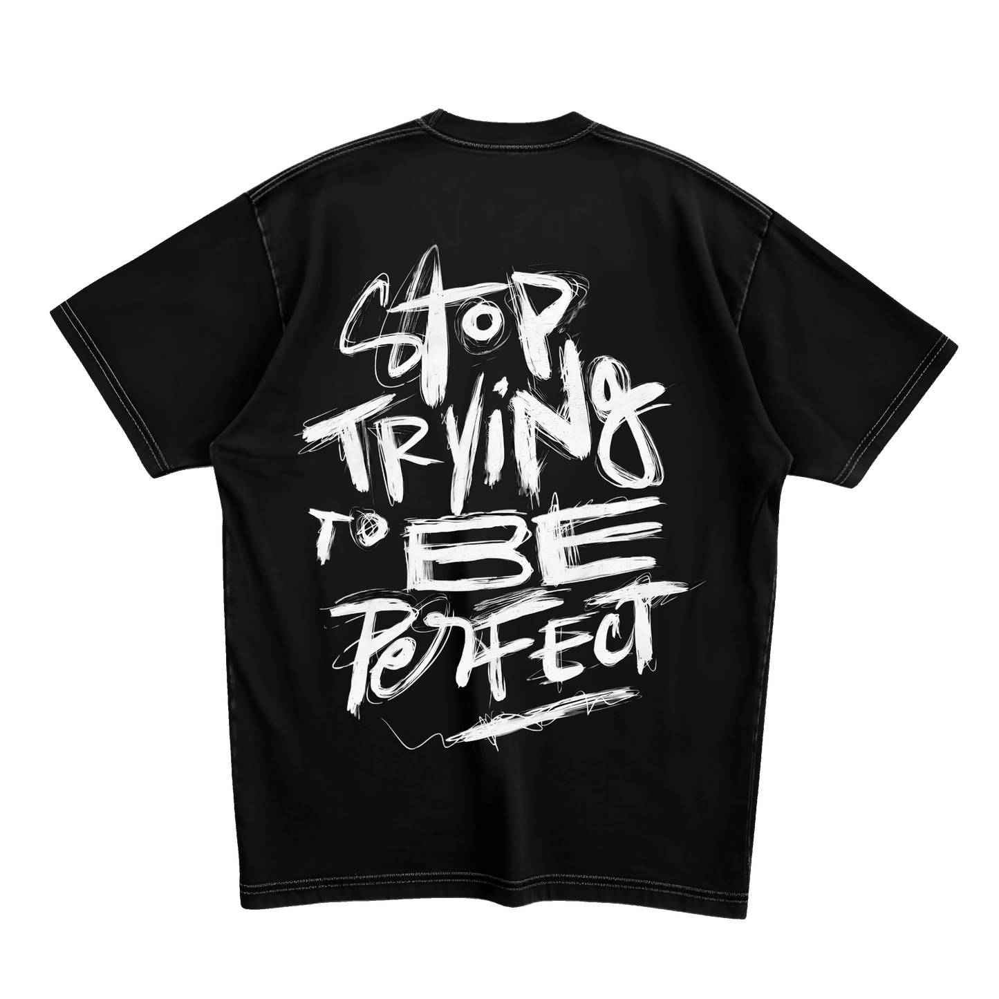 IMPERECT OVERSIZED T-SHIRT