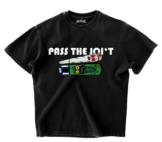 PASS THE JOI*T OVERSIZED T-SHIRT