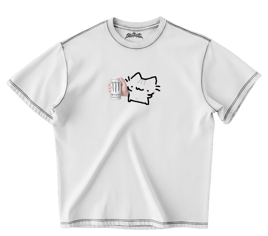 MONSTER OVERSIZED T-SHIRT