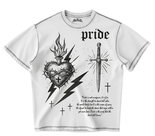PRIDE OVERSIZED T-SHIRT