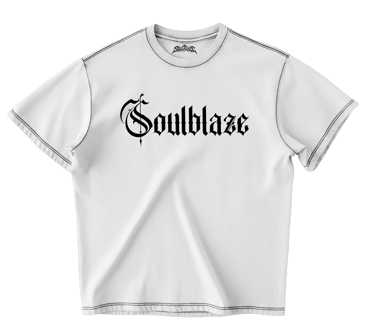 ROSES IN BLOOM OVERSIZED T-SHIRT