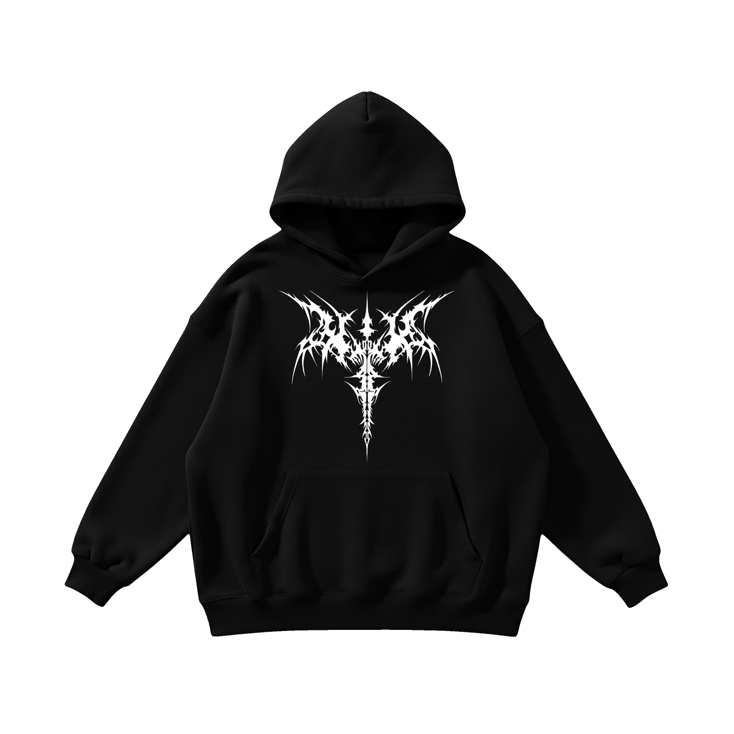 EXOTIC OVERSIZED HOODIE