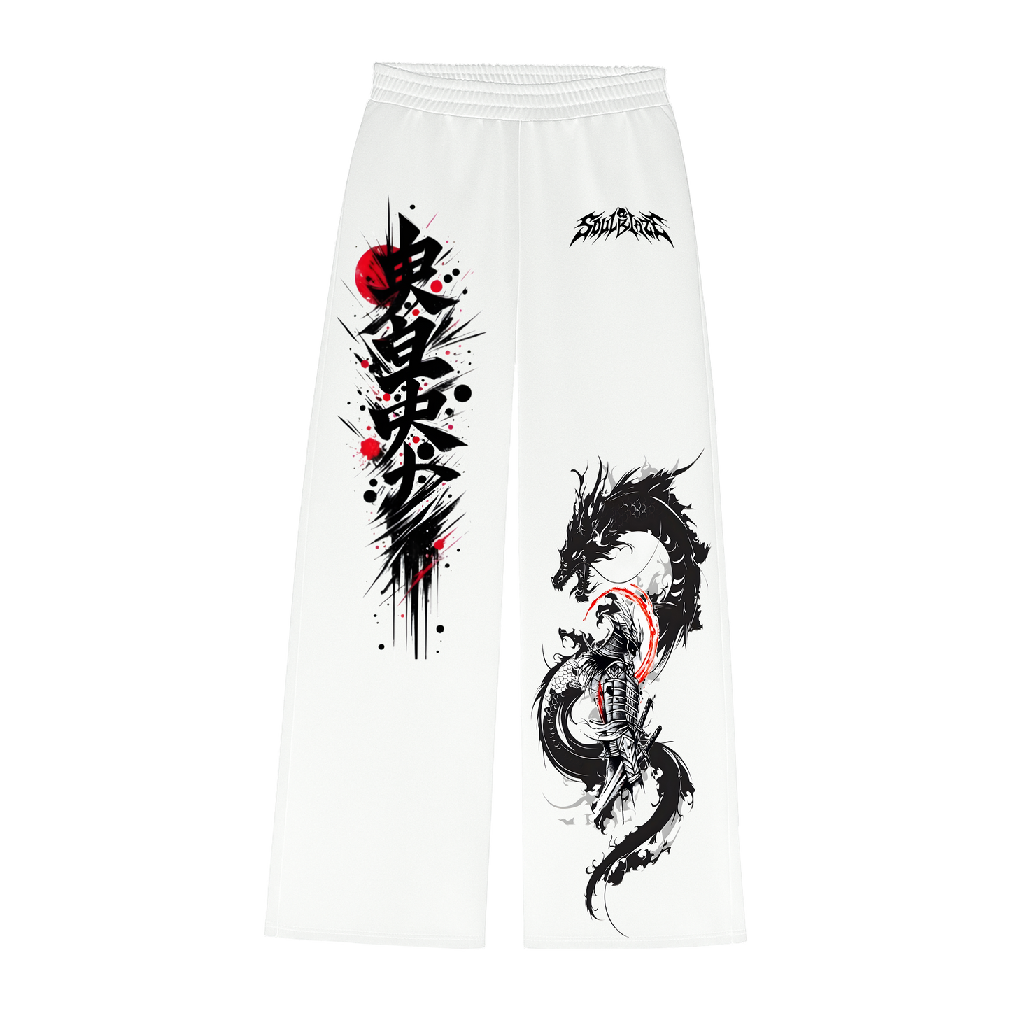 CRIMSON DRAGON UNISEX SWEATPANT
