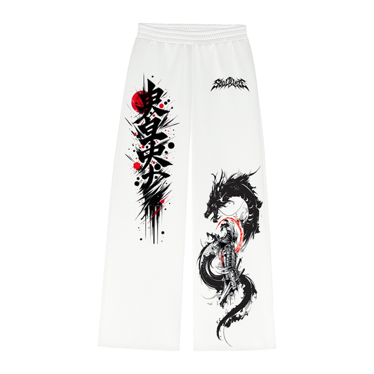 CRIMSON DRAGON UNISEX SWEATPANT