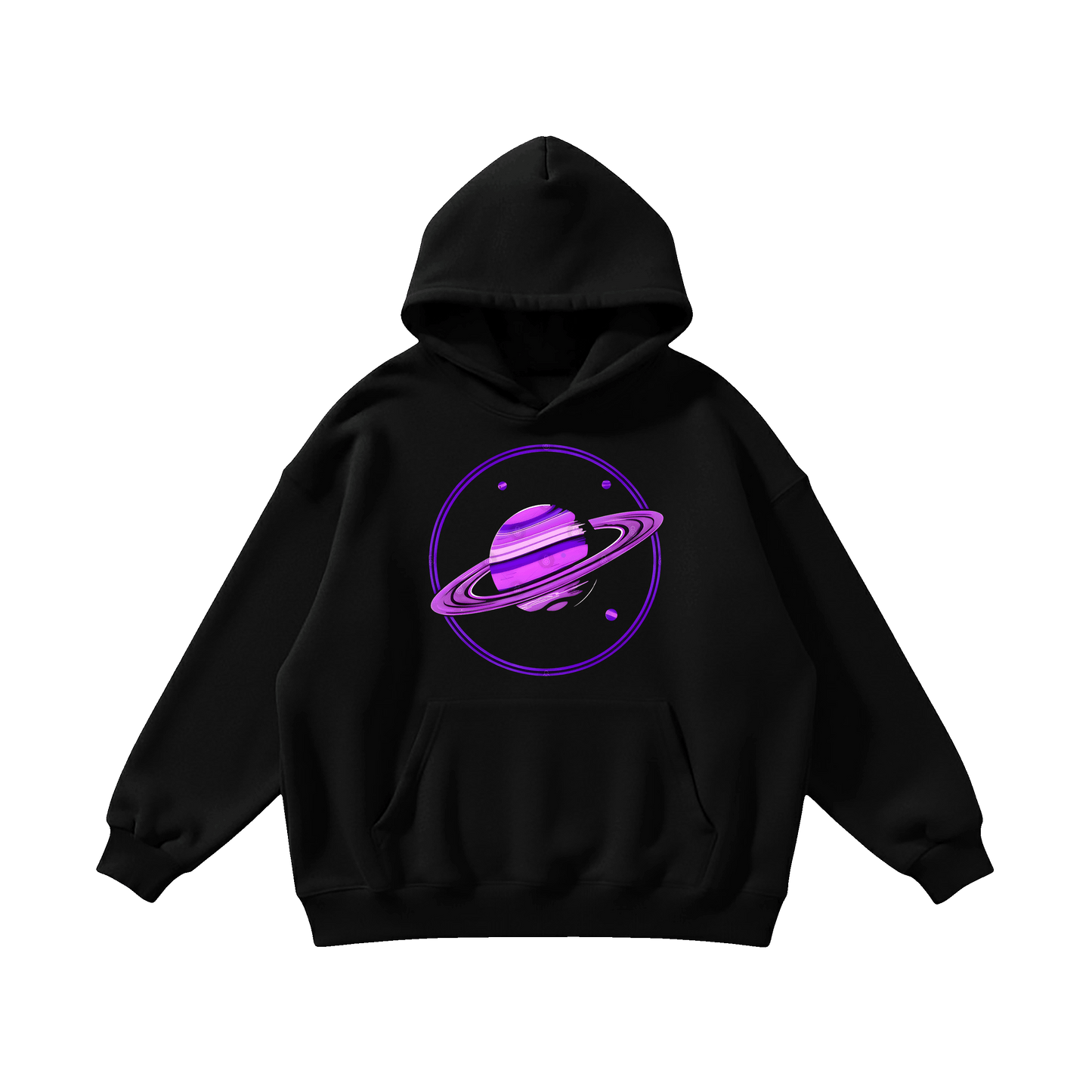 SATURN OVERSIZED HOODIE