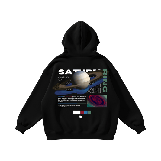 SATURN OVERSIZED HOODIE