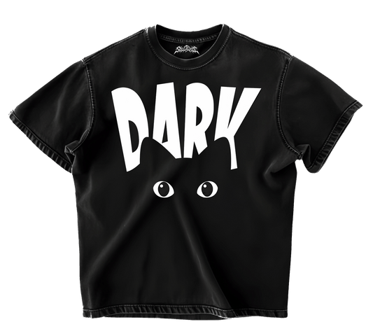 DARK OVERSIZED T-SHIRT