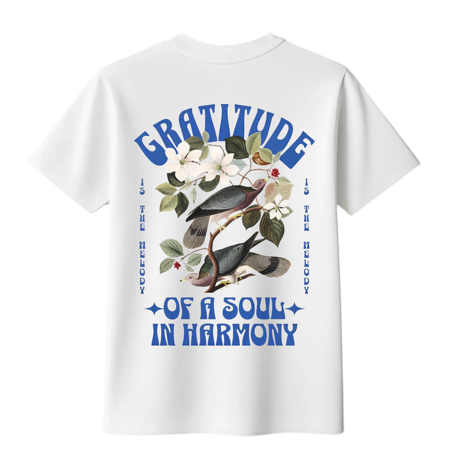 GRATITUDE OVERSIZED T-SHIRT