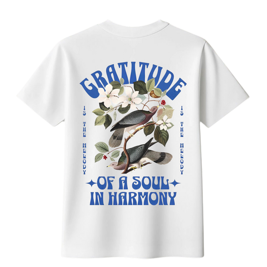 GRATITUDE OVERSIZED T-SHIRT