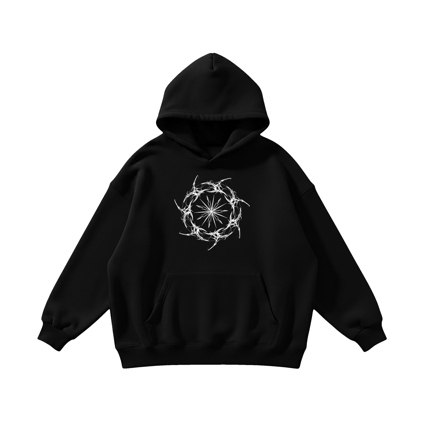 WHERE IS MY MIND OVERSIZED HOODIE