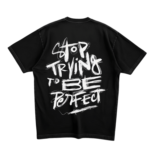 IMPERECT OVERSIZED T-SHIRT