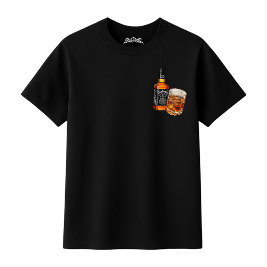 LUCKY SHOT OVERSIZED T-SHIRT