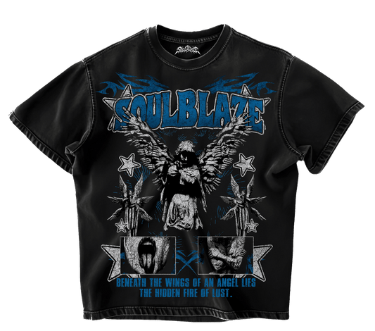 ANGLE'S LUST OVERSIZED T-SHIRT