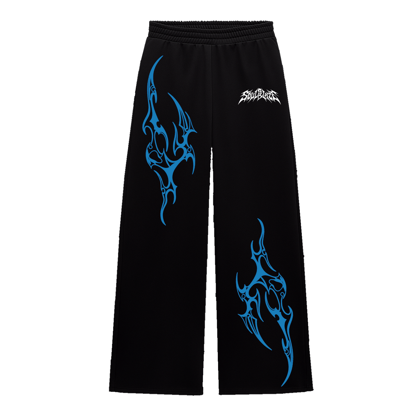 BLUE AURA UNISEX SWEATPANT