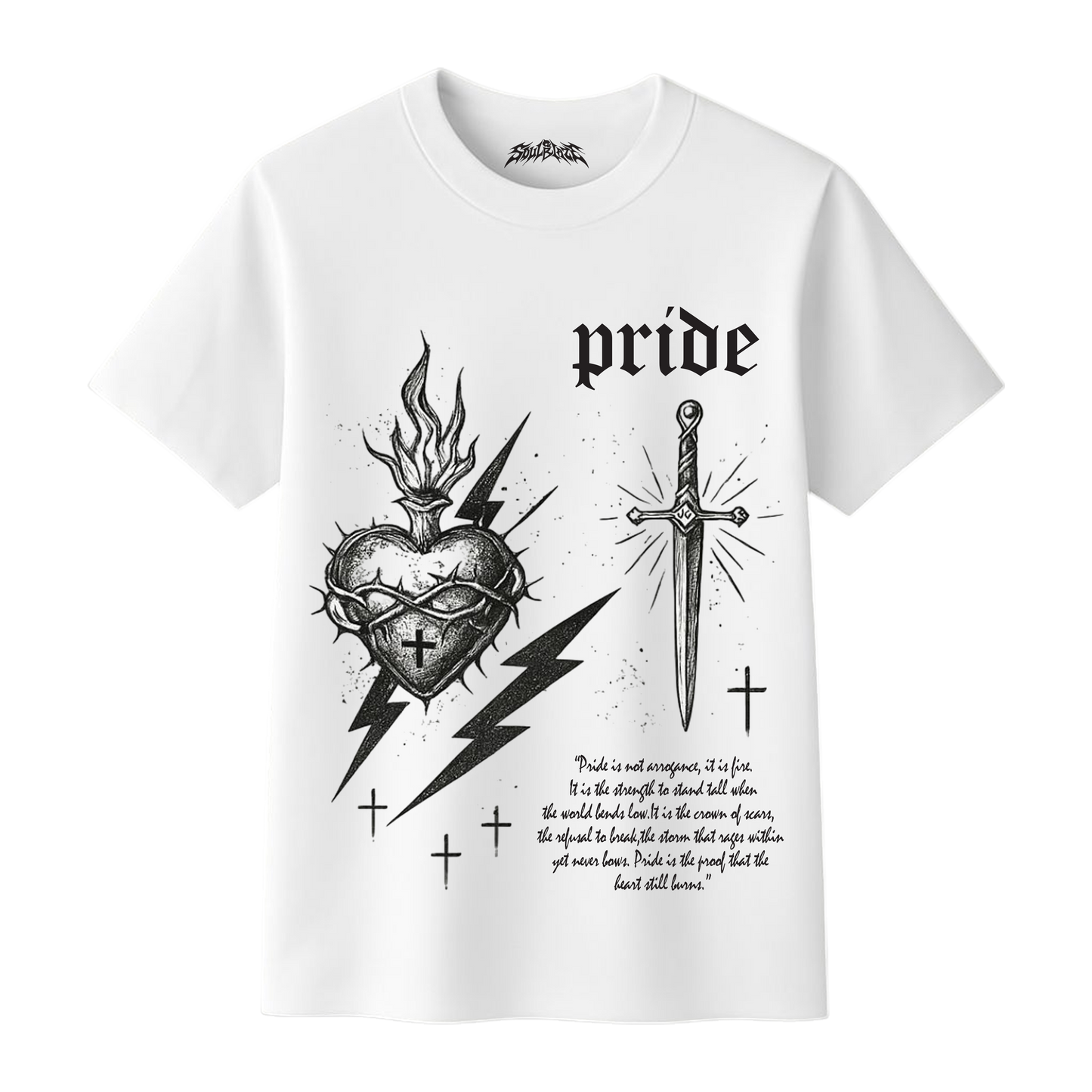 PRIDE OVERSIZED T-SHIRT