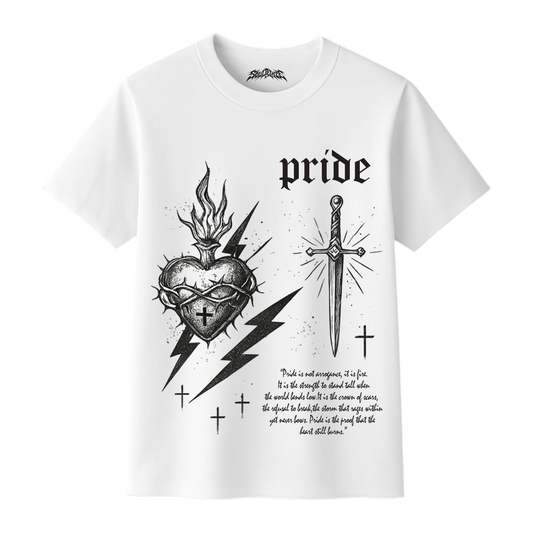 PRIDE OVERSIZED T-SHIRT