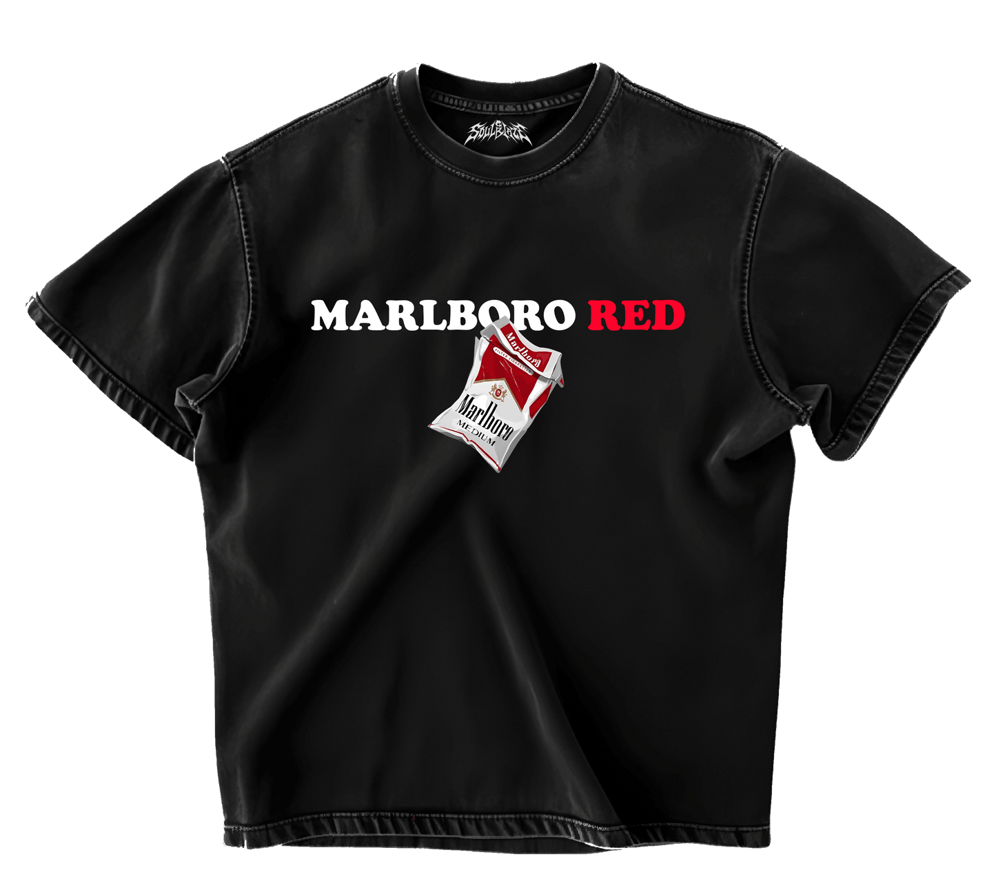 MARLBORO OVERSIZED T-SHIRT