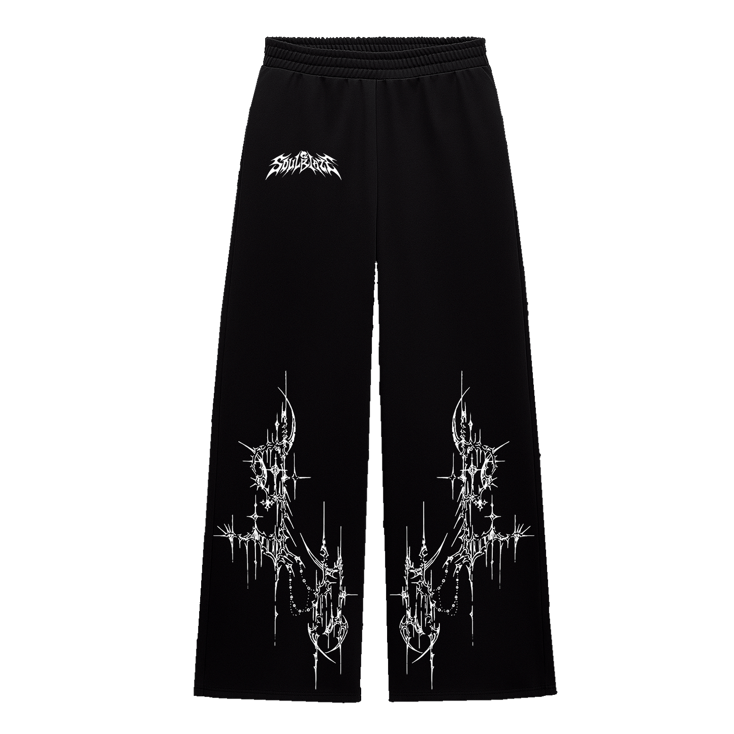 SIGIL BLACK UNISEX SWEATPANT