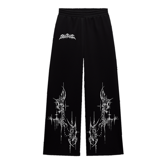 SIGIL BLACK UNISEX SWEATPANT