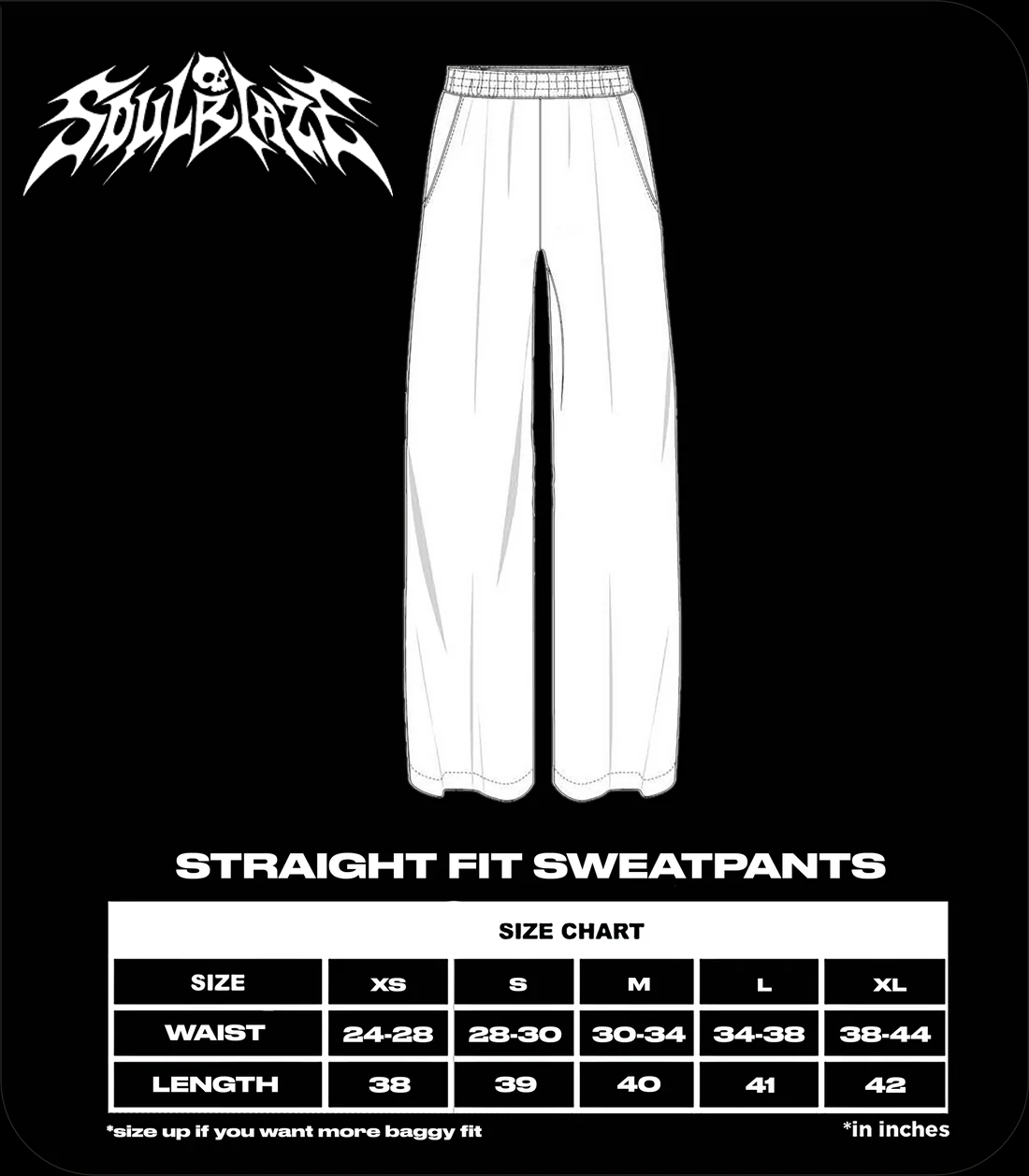 CRIMSON DRAGON UNISEX SWEATPANT