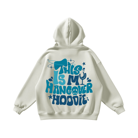 HANGOVER OVERSIZED HOODIE