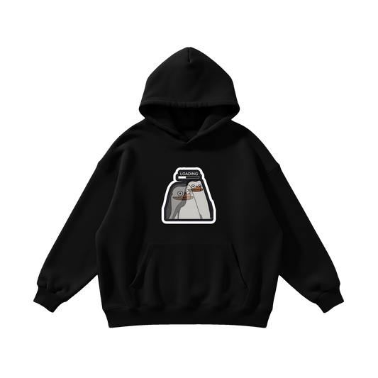 LOADING OVERSIZED HOODIE