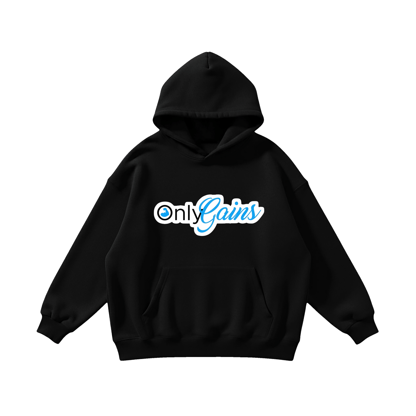 ONLYGAINS OVERSIZED HOODIE