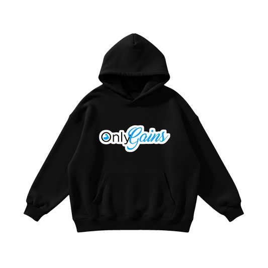 ONLYGAINS OVERSIZED HOODIE